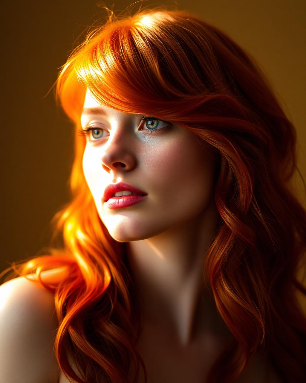 Copper & Red